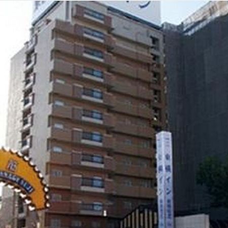 Toyoko Inn Kobe Minatogawa Koen Экстерьер фото