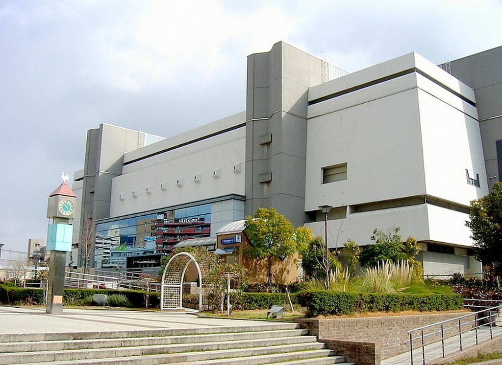 Toyoko Inn Kobe Minatogawa Koen Экстерьер фото
