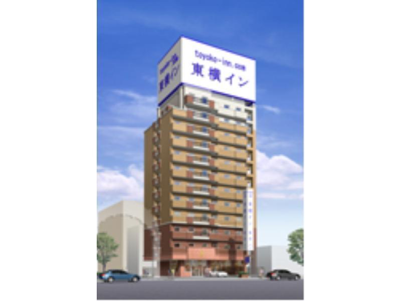 Toyoko Inn Kobe Minatogawa Koen Экстерьер фото